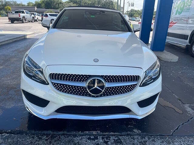 2017 Mercedes-Benz C-Class
