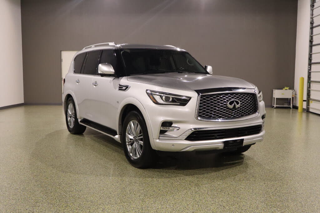2019 INFINITI QX80