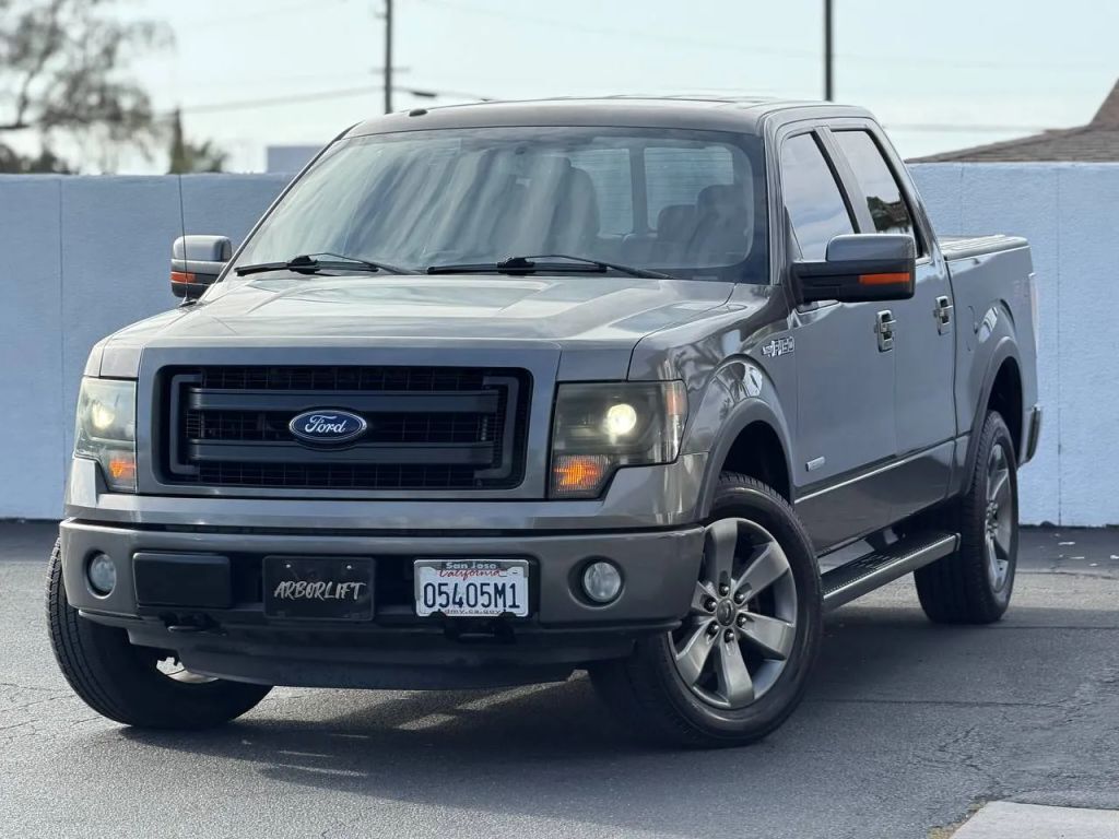 2013 FORD F-150