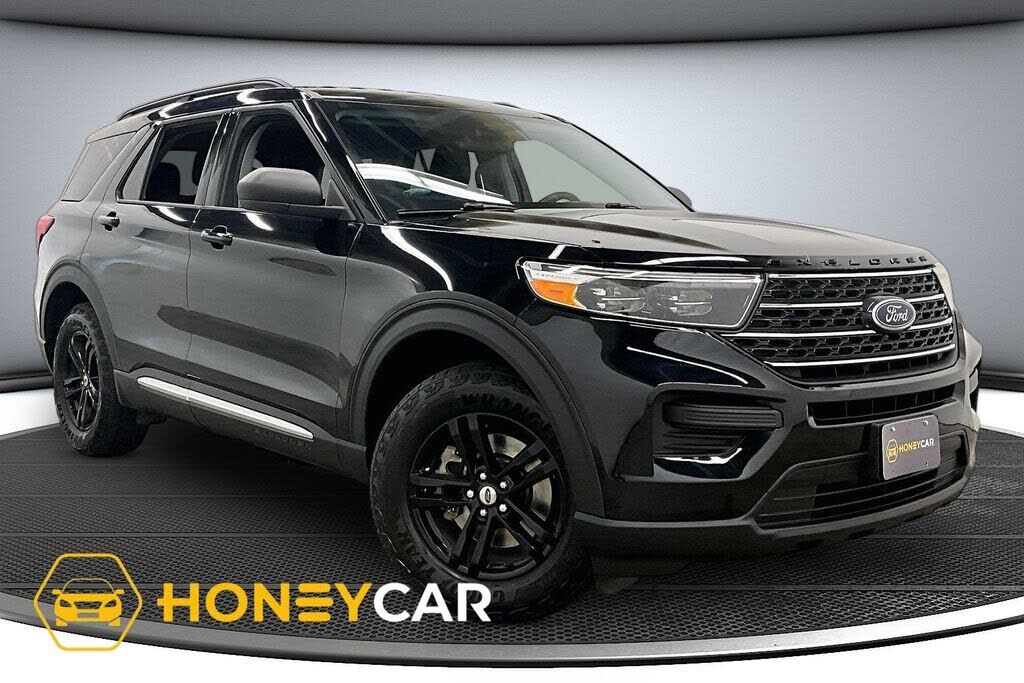 2021 FORD Explorer