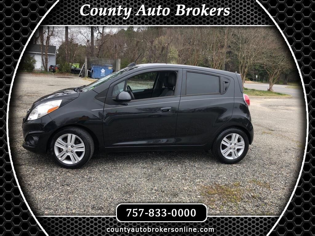 2015 CHEVROLET Spark