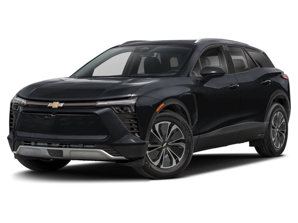 2024 CHEVROLET Blazer EV