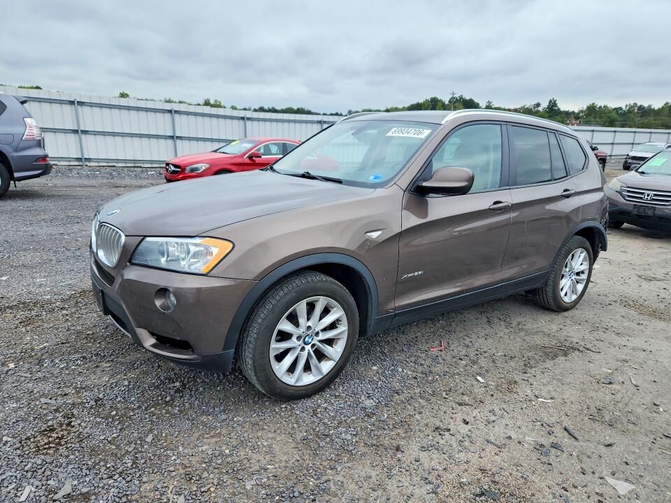 2013 BMW X3