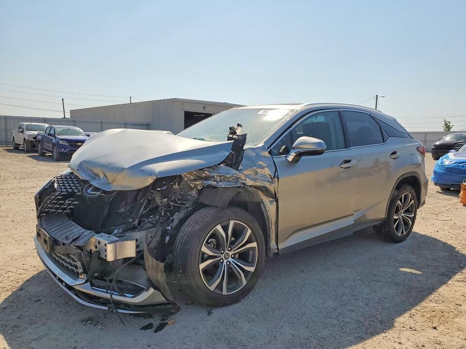 2021 LEXUS RX