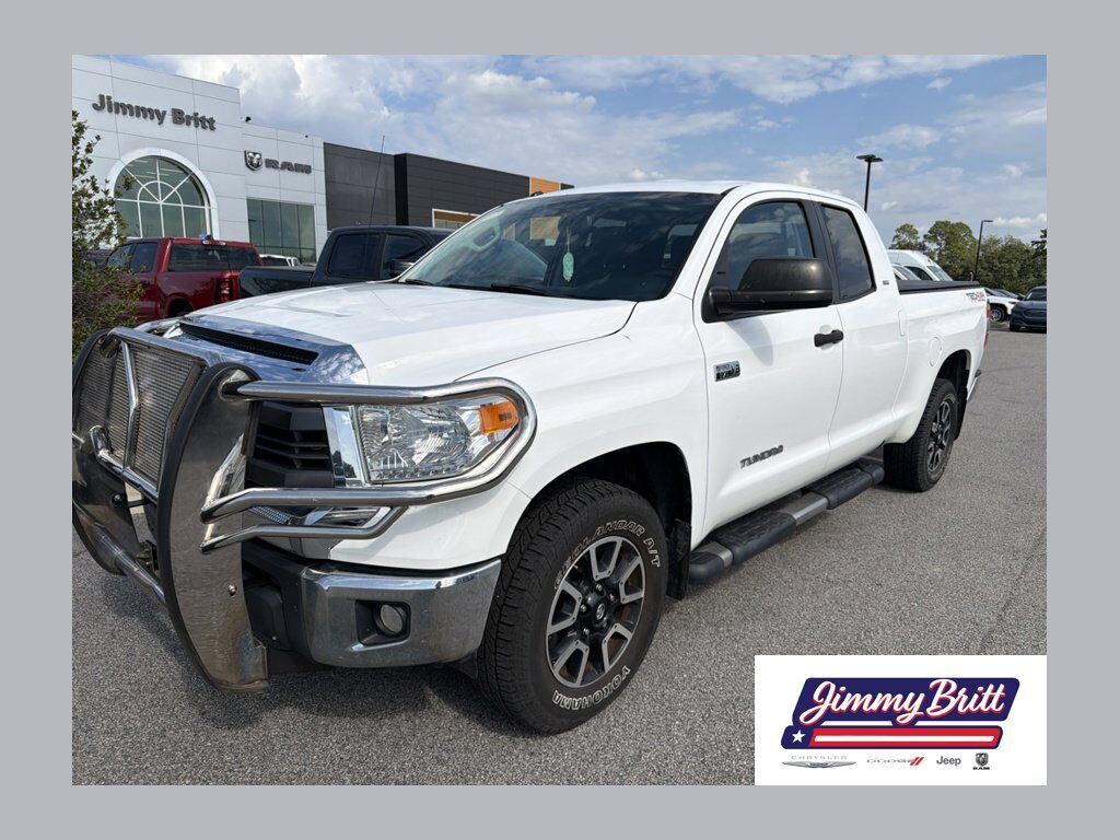2014 TOYOTA Tundra