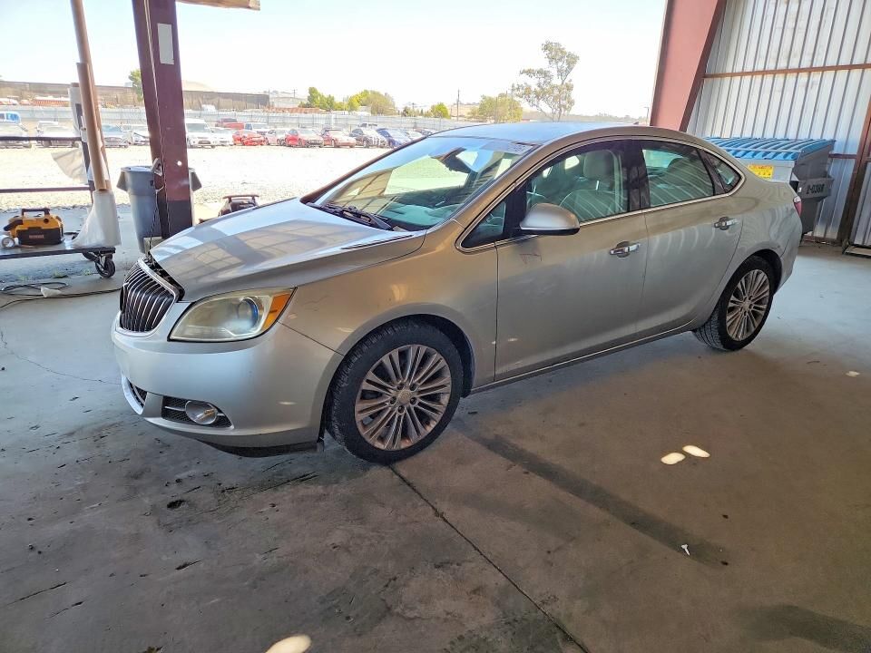2014 BUICK Verano