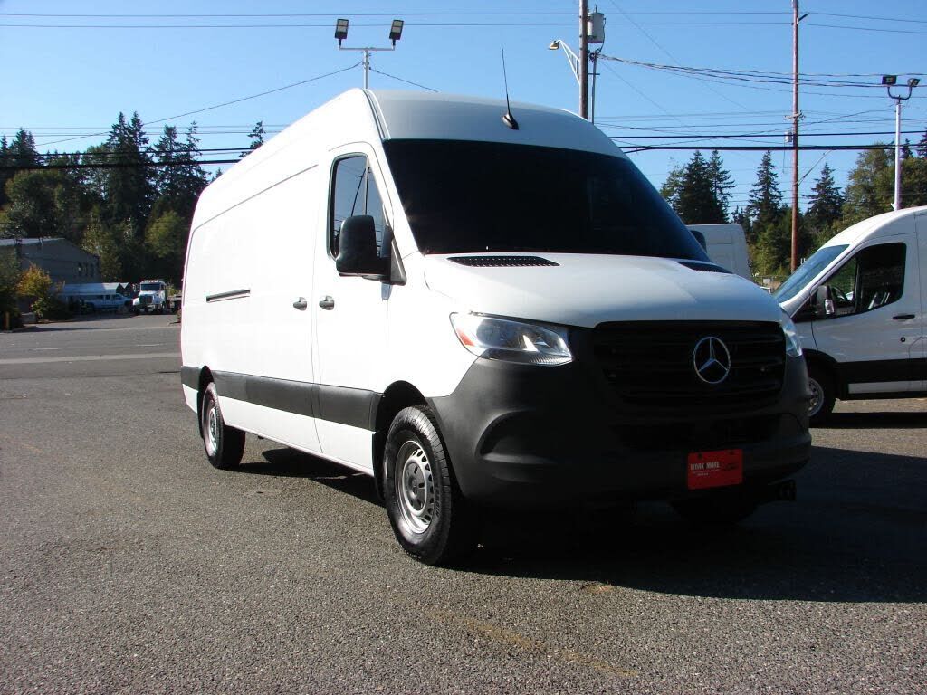 2023 Mercedes-Benz Sprinter