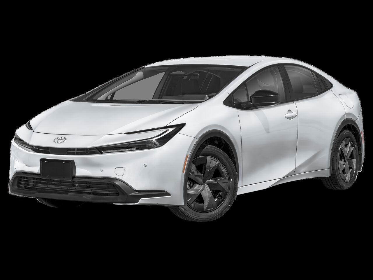 2027 TOYOTA PRIUS