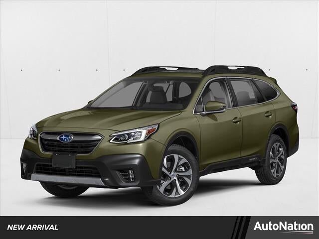 2022 SUBARU Outback