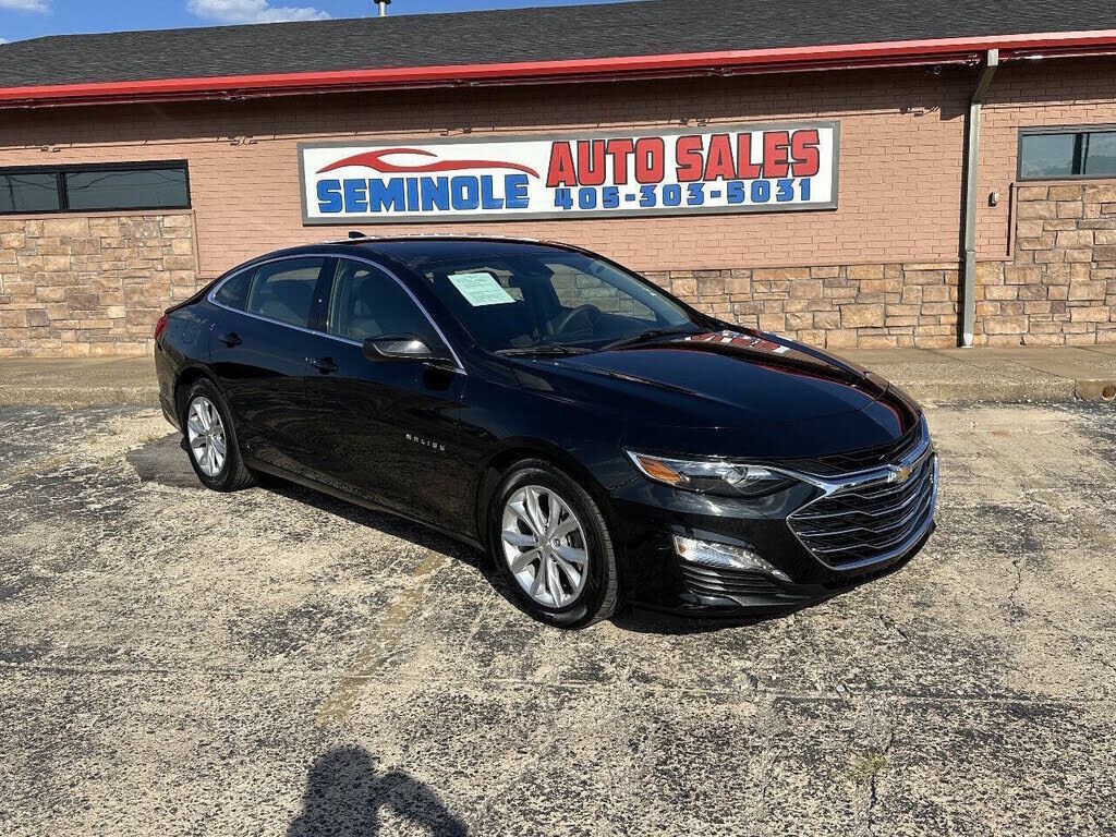 2024 CHEVROLET Malibu