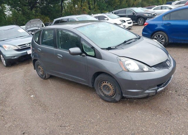 2013 HONDA Fit