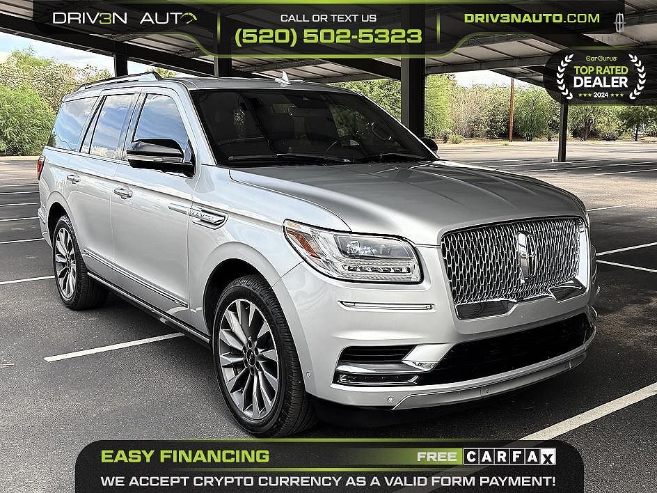 2018 LINCOLN Navigator