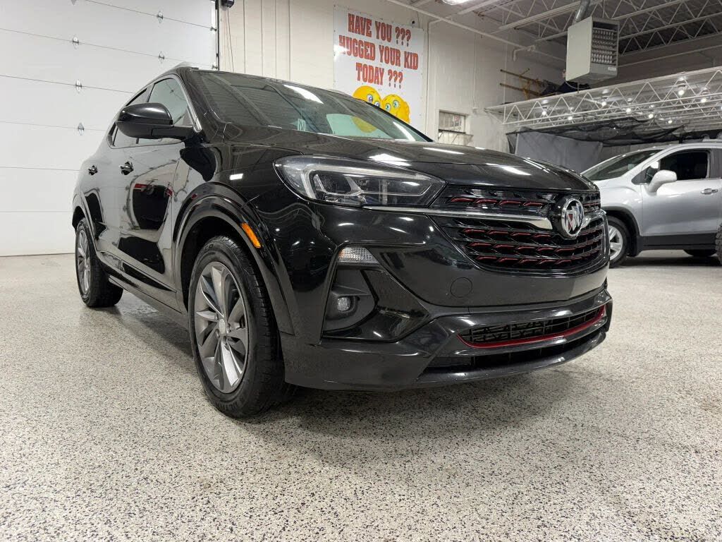2020 BUICK Encore GX