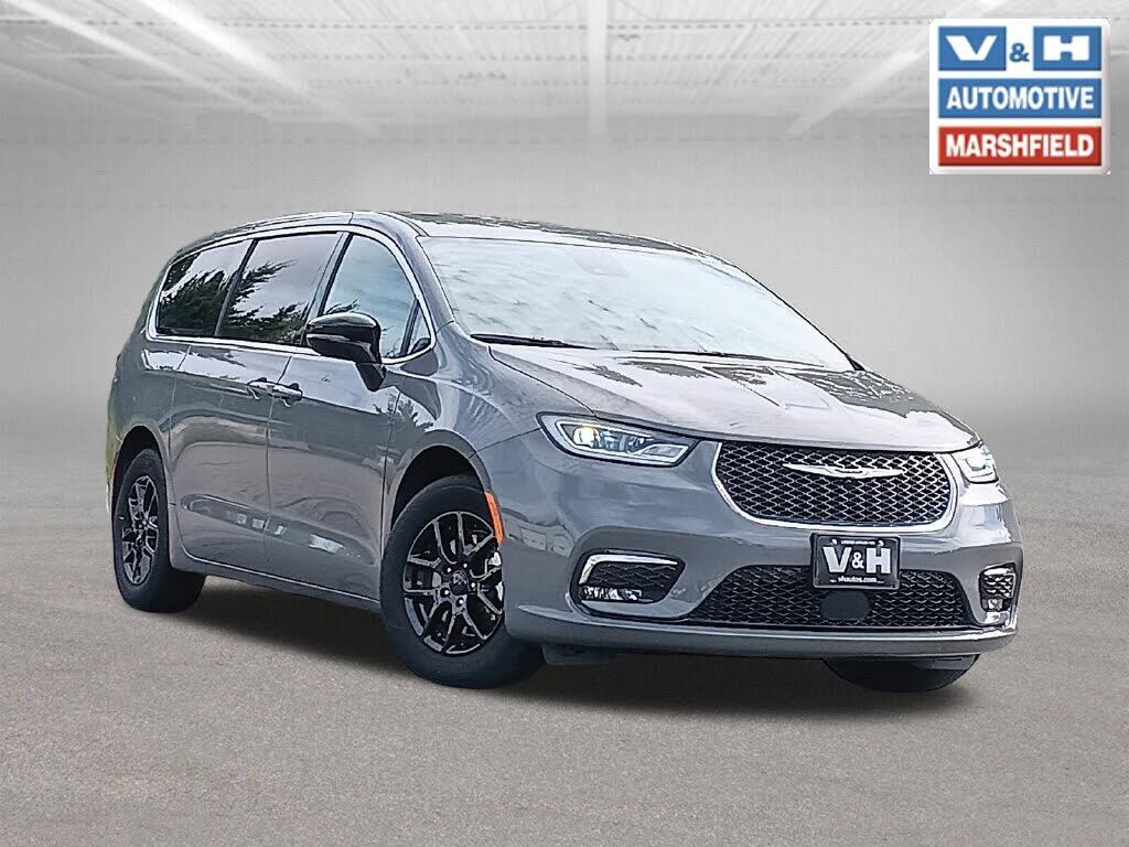 2025 CHRYSLER Pacifica