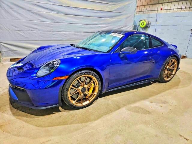 2024 PORSCHE 911