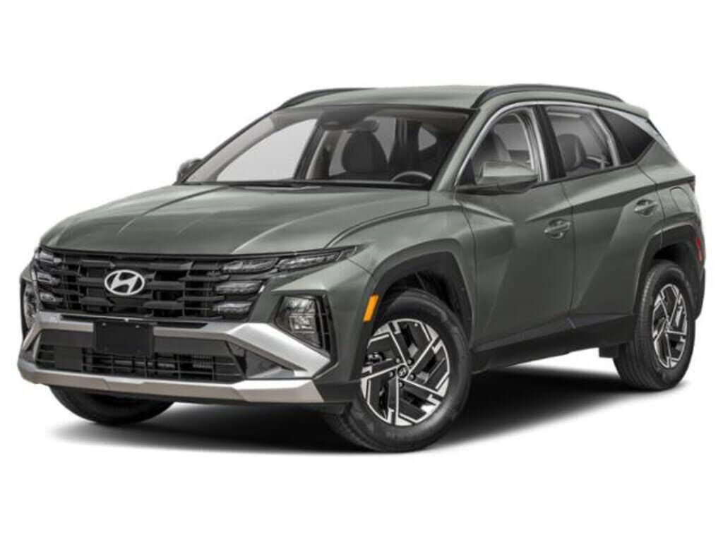 2025 HYUNDAI Tucson