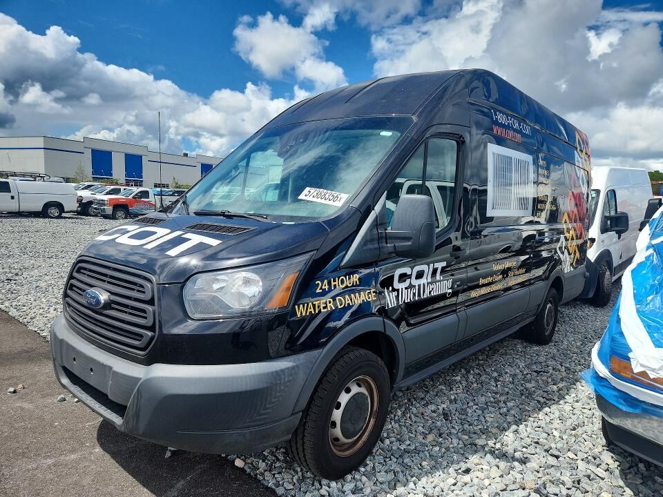 2018 FORD Transit