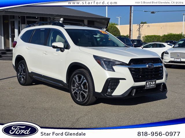 2023 SUBARU Ascent