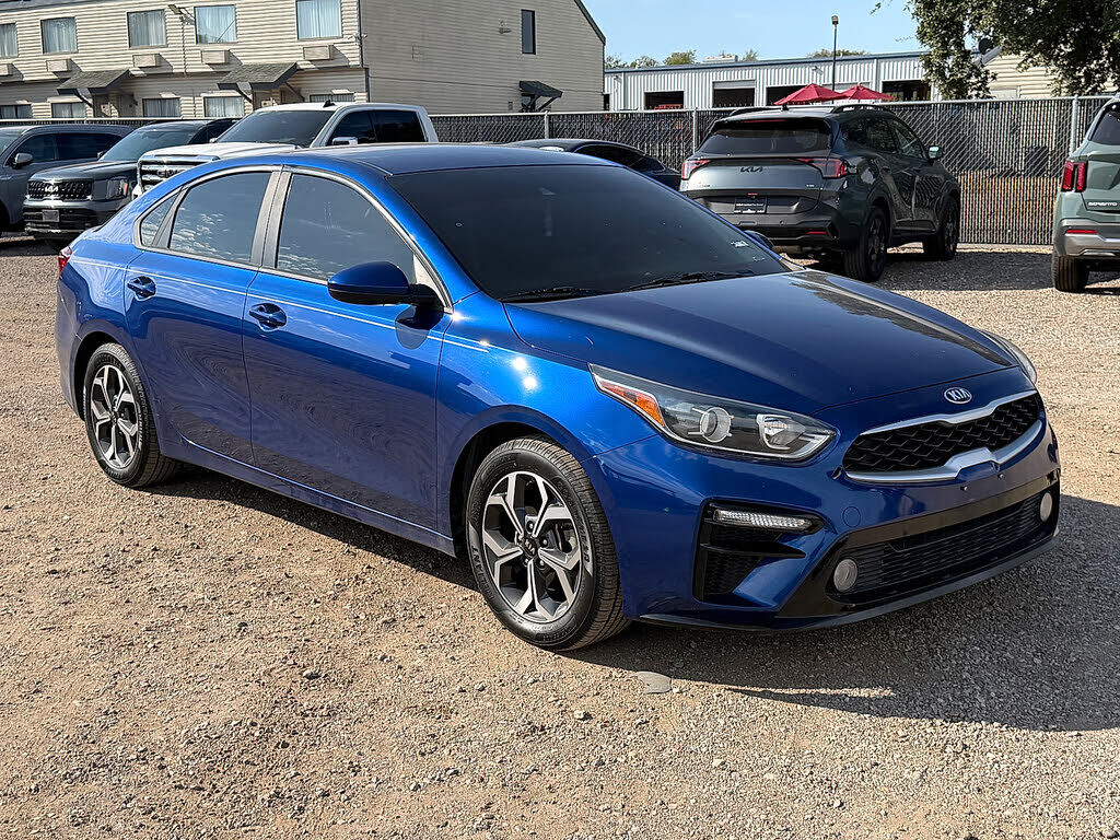 2019 KIA Forte
