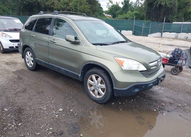 2007 HONDA CR-V