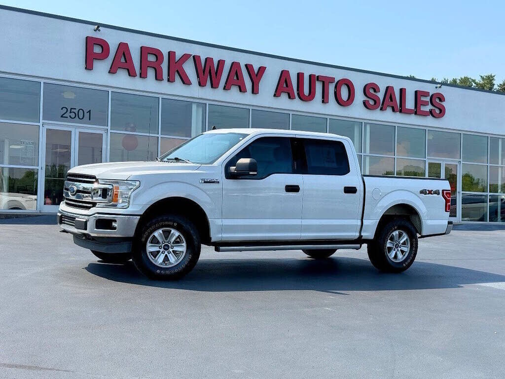 2019 FORD F-150