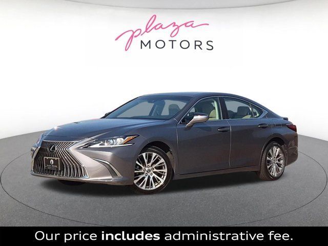 2021 LEXUS ES