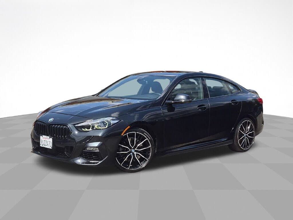 2021 BMW 2 Series