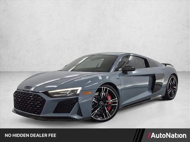 2020 AUDI R8