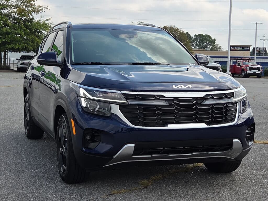2026 KIA Seltos