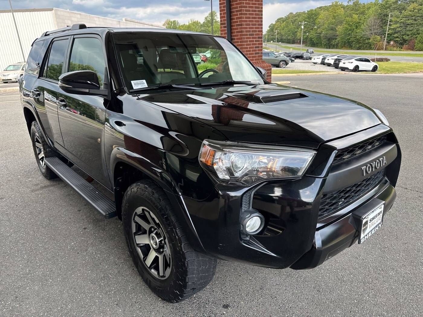 2018 TOYOTA 4-Runner