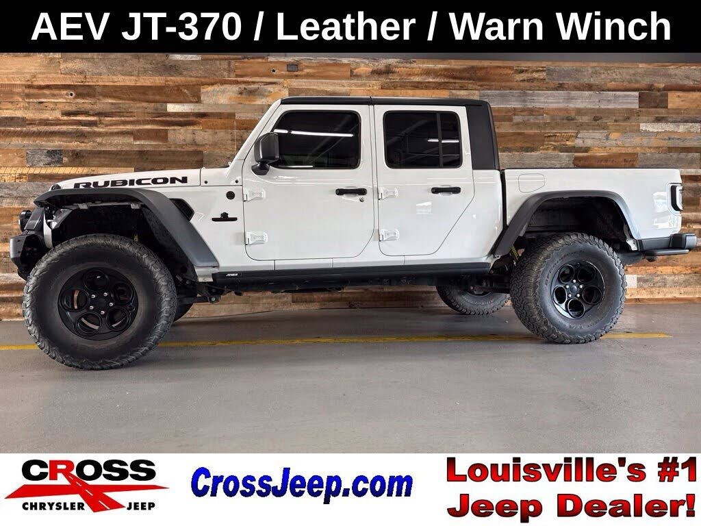 2021 JEEP Gladiator