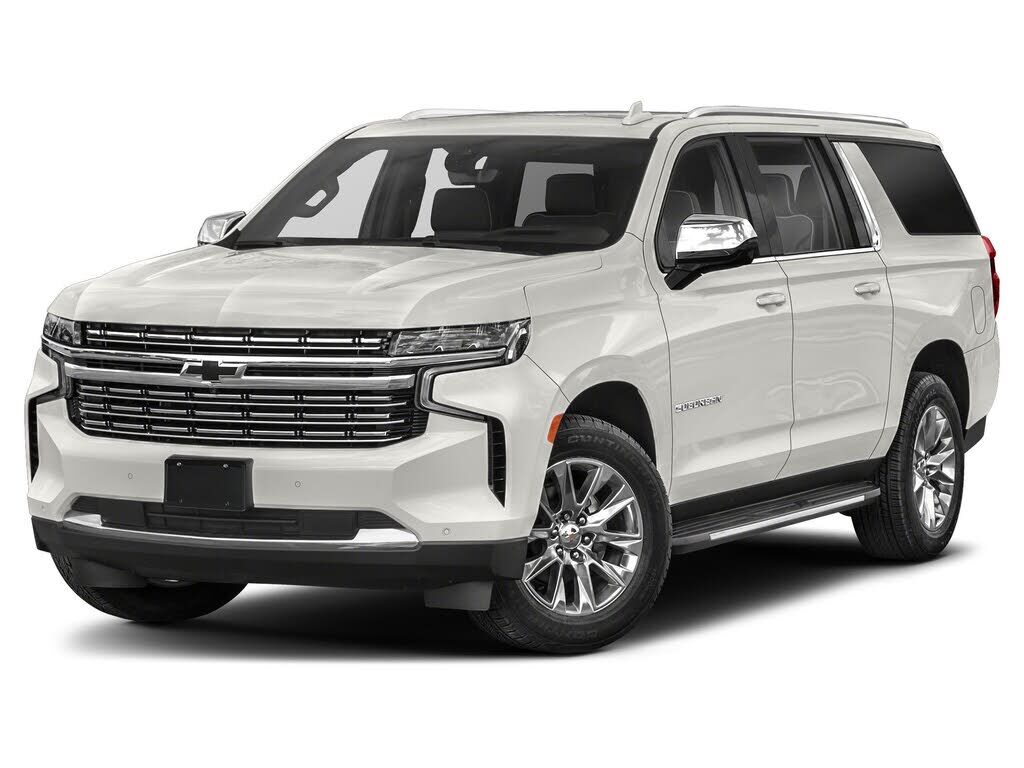 2021 CHEVROLET Suburban