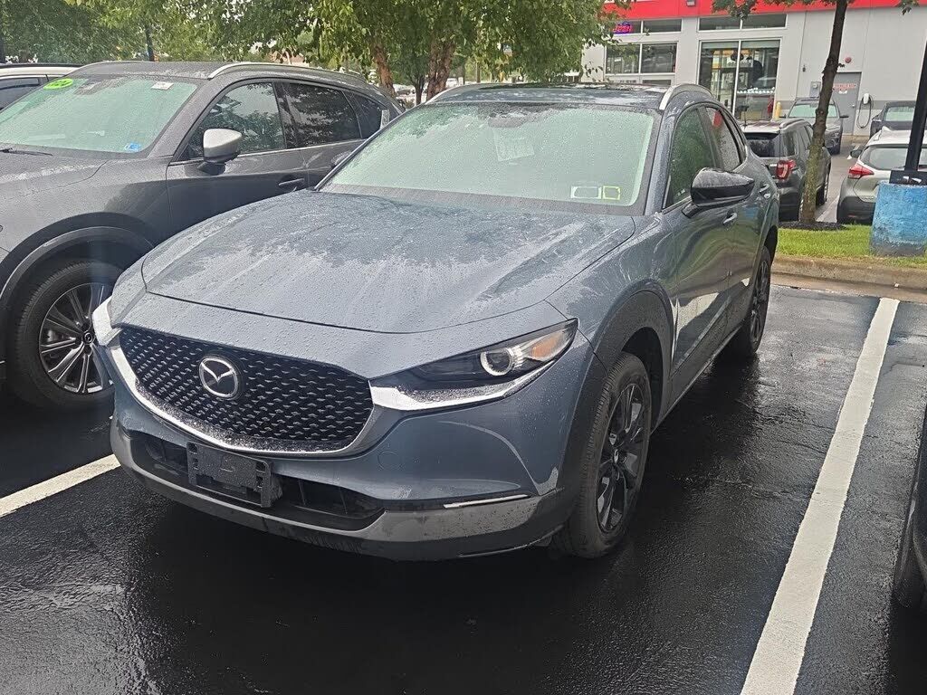 2024 MAZDA CX-30