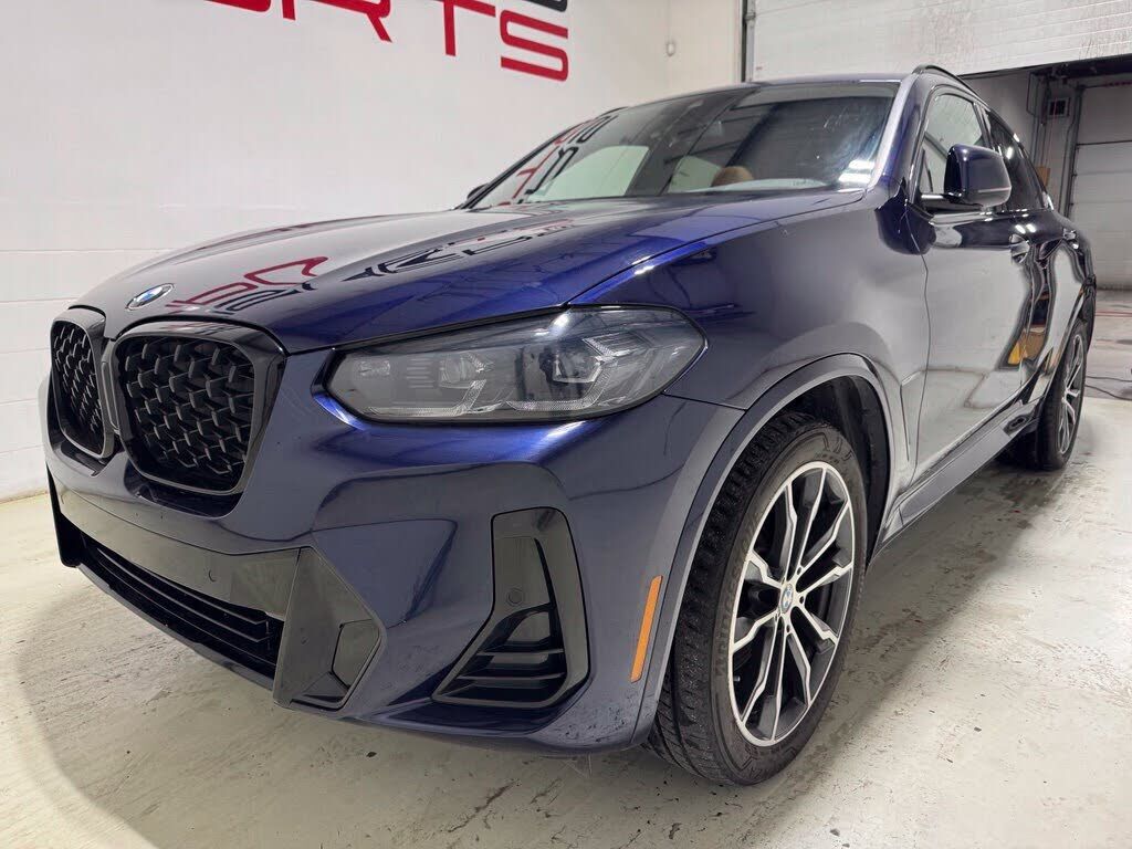 2024 BMW X4