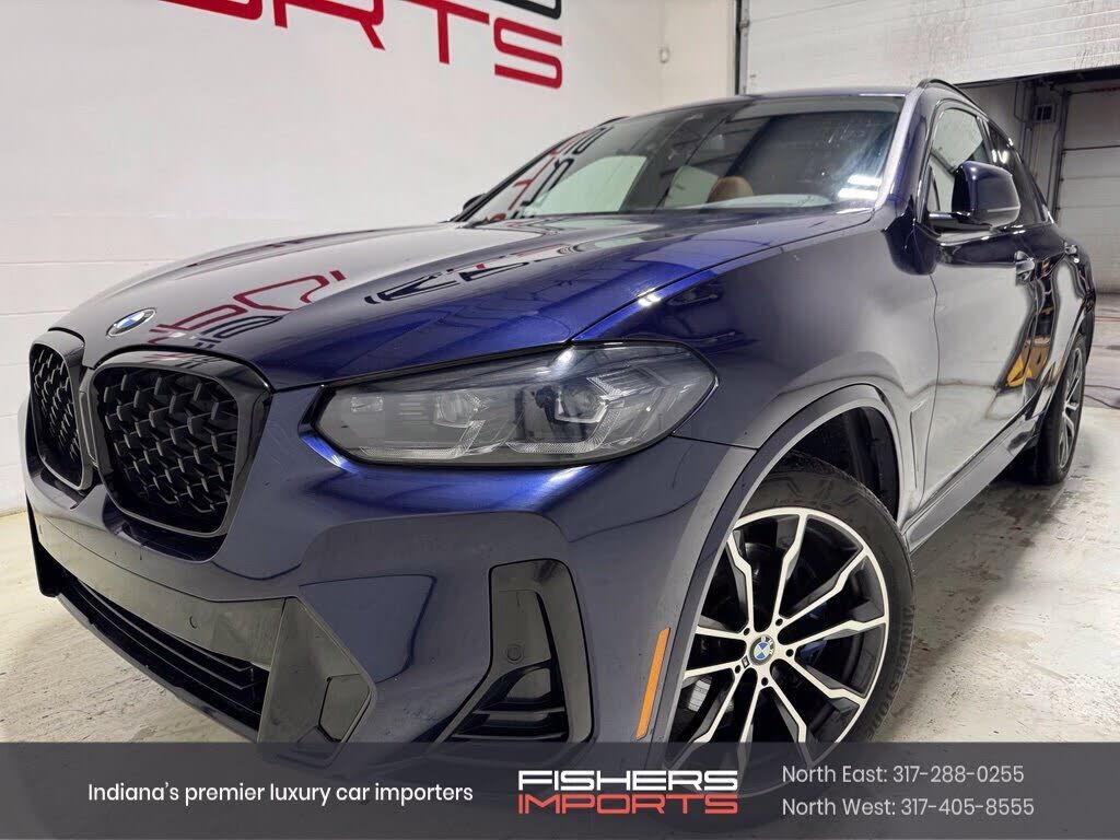 2024 BMW X4