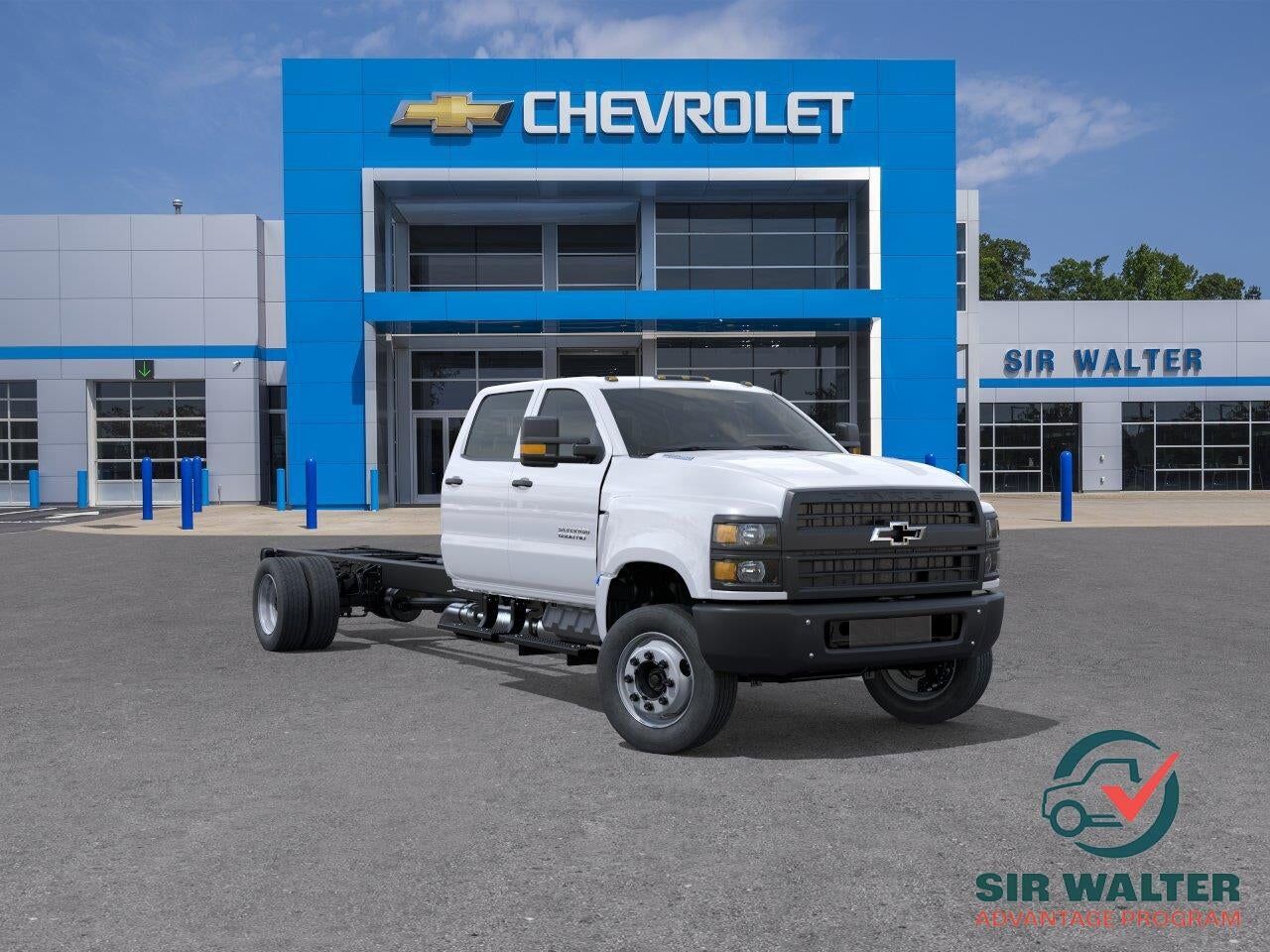 2026 GMC Silverado Medium Duty