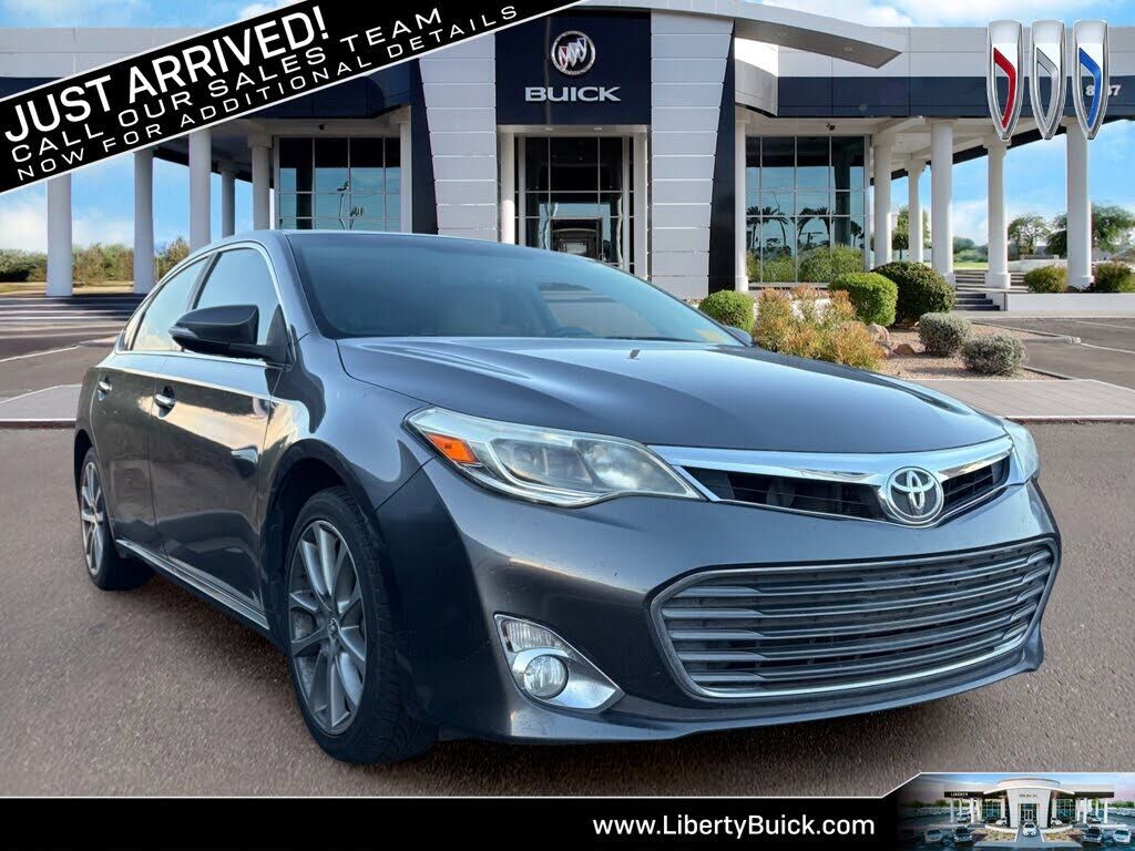 2014 TOYOTA Avalon