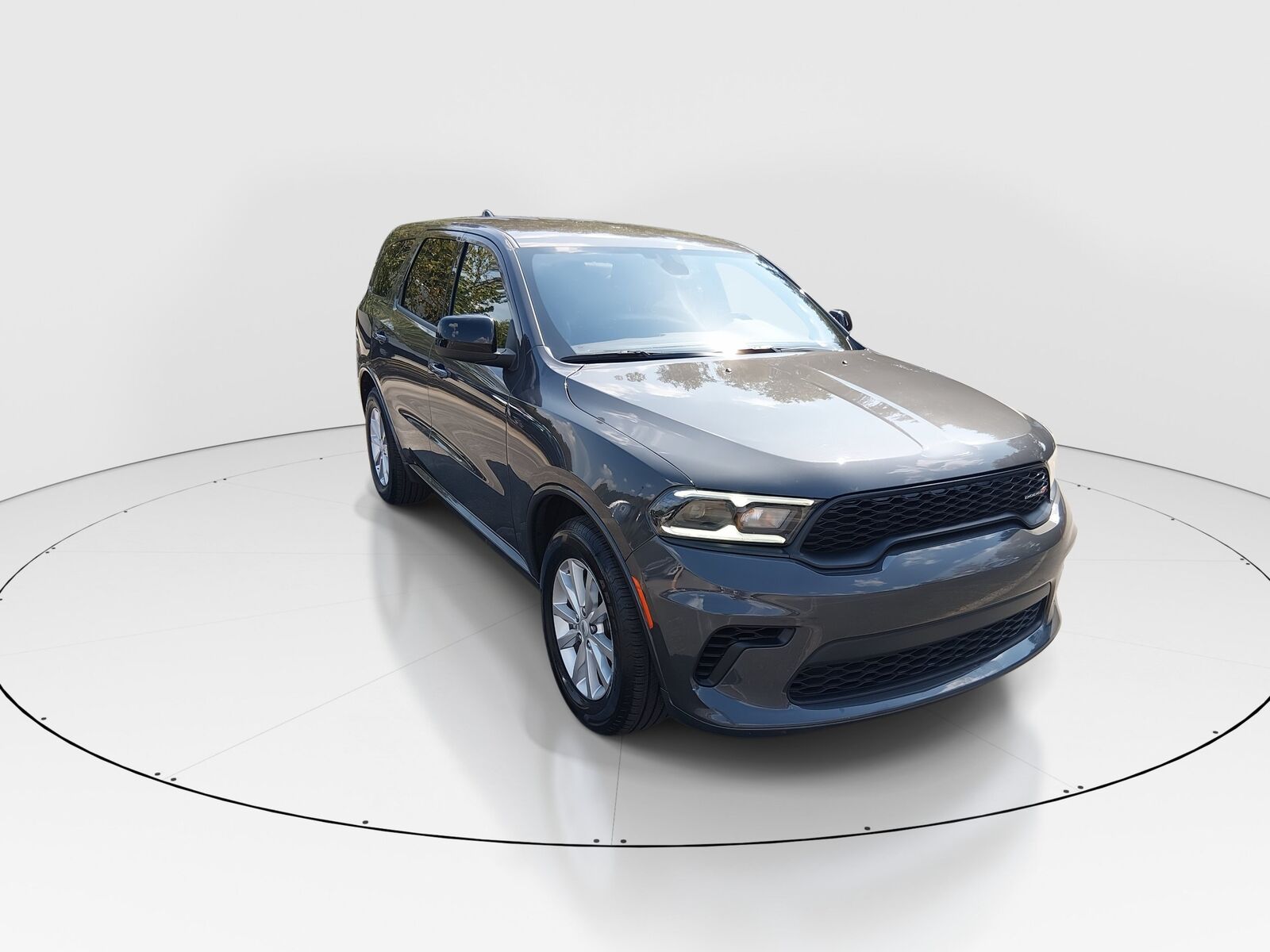 2025 DODGE Durango