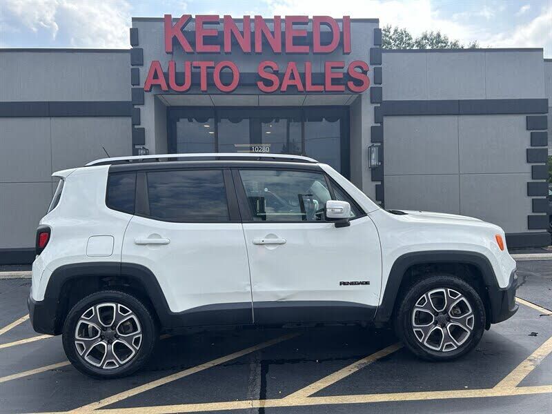 2015 JEEP Renegade