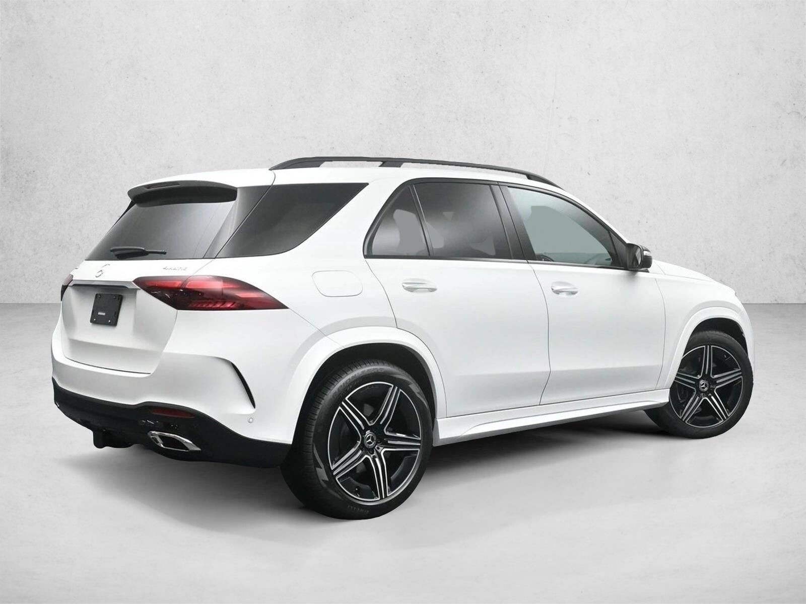 2026 Mercedes-Benz GLE-Class