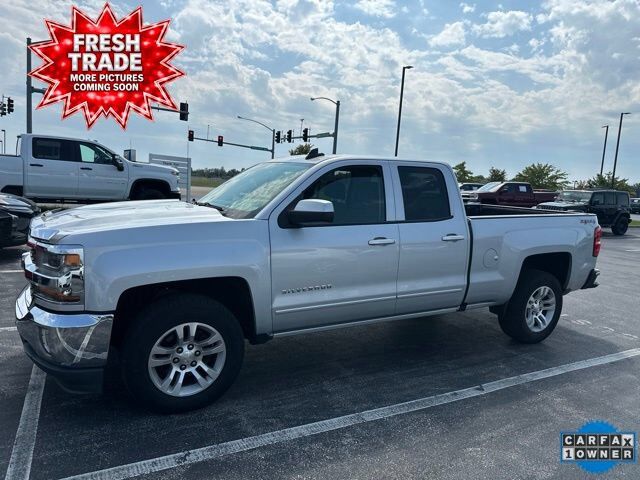 2016 CHEVROLET Silverado
