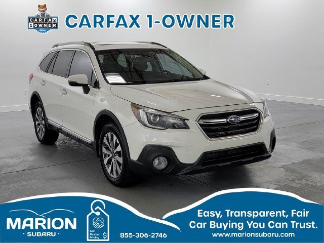 2018 SUBARU Outback