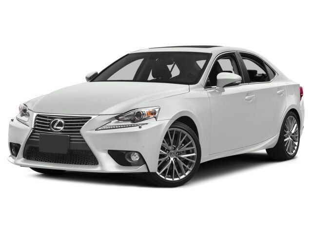 2015 LEXUS IS