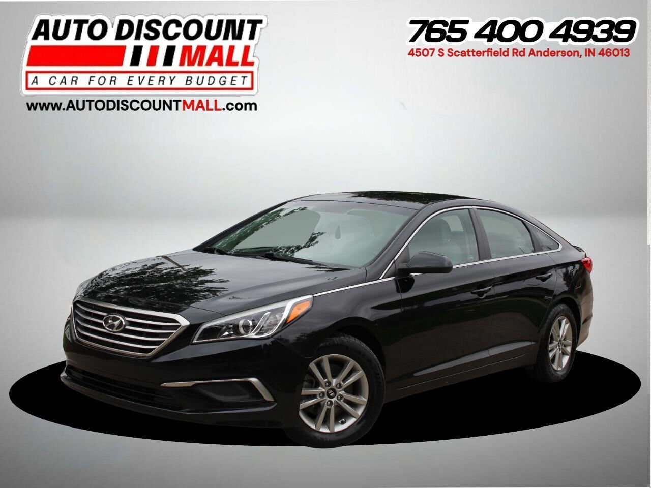 2017 HYUNDAI Sonata