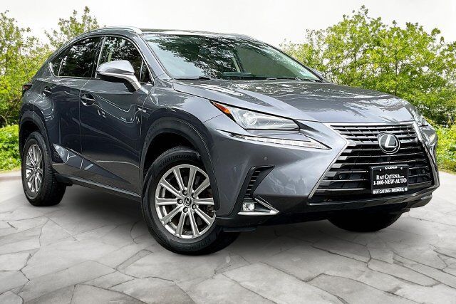 2020 LEXUS NX