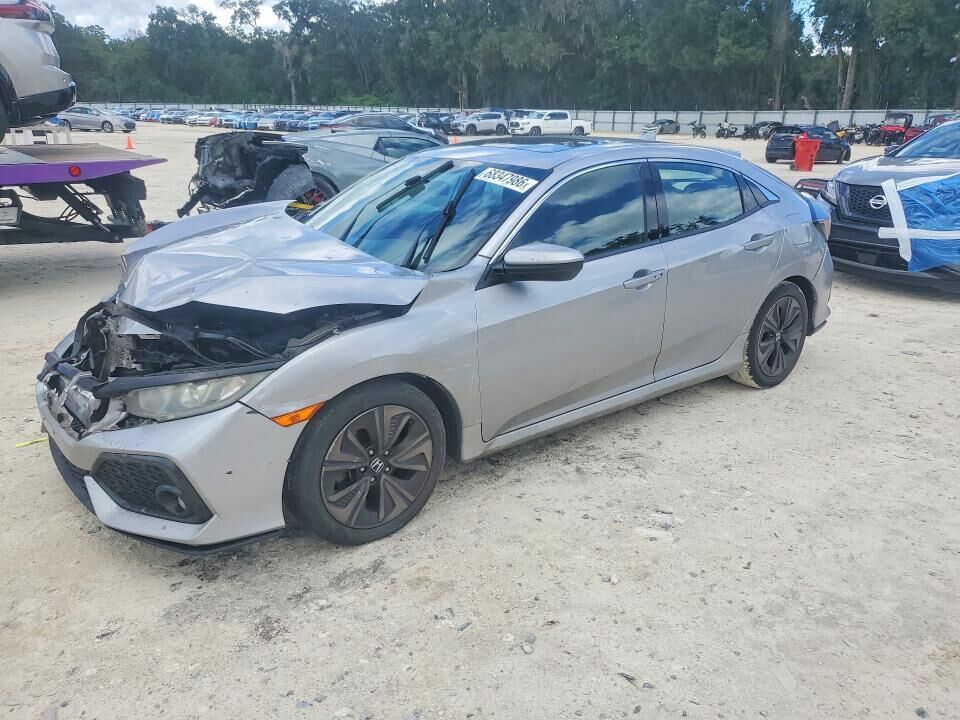 2018 HONDA Civic