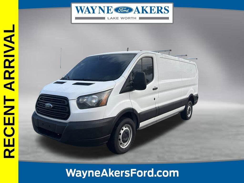 2019 FORD Transit