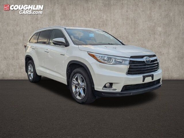 2015 TOYOTA Highlander
