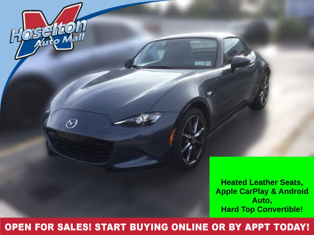 2021 MAZDA MX-5