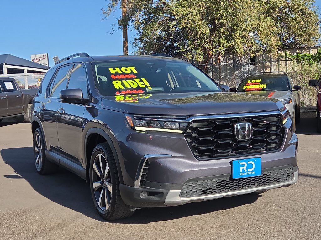 2023 HONDA Pilot